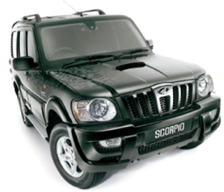 Mahindra Scorpio Diesel LX